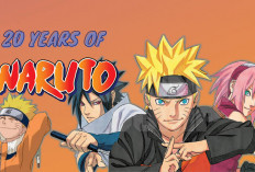 Serial Anime Naruto Kecil: Perjalanan Naruto Uzumaki