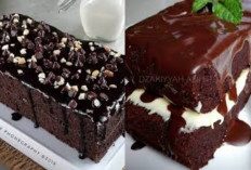 Mencicipi Kelezatan Bolu Coklat Kukus Praktis Lembut dan Lumer di Mulut!