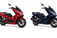 Honda PCX 160 2026: Menegaskan Kemewahan dengan Teknologi RoadSync dan Desain High-Class!