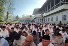 STKIP Muhammadiyah Pagaralam Ajak Perkuat Silaturahmi