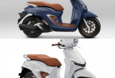 Gaya Eropa Performa Juara! Intip Keunggulan Honda Stylo 160 ABS 2026 yang Bikin Betah Keliling Kota