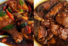 Ayam Kecap, Sajian Nikmat yang Bikin Ketagihan di Setiap Gigitan