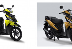 Suzuki Address Playful, Skutik Penuh Warna yang Bikin Gaya Makin Berani!