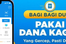 Buka HP, Main Game, DANA Masuk Rp345.000 Tanpa Undang Teman!