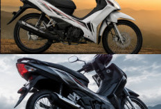 Revolusi Motor Bebek: Honda Supra X 160 R Bawa Tenaga Besar dan Teknologi Terkini