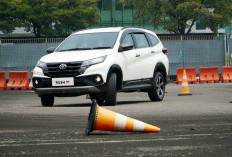 Melihat Toyota Luncurkan Rush SUV 2024, Tangguh Dengan Harga Terjangkau!