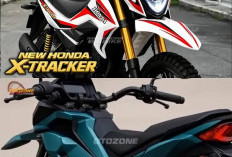 Spesifikasi dan Harga Honda X-Tracker 2026 Indonesia: Motor Bebek Trail Terbaru dengan Fitur Modern 