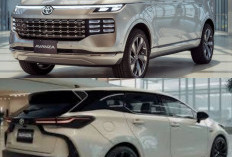  Toyota Avanza 2026 Terbaru, MPV Keluarga Makin Modern dan Irit, Ini kelebihannya!