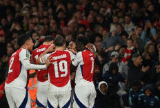 Arsenal Mustahil Juara Liga Inggris