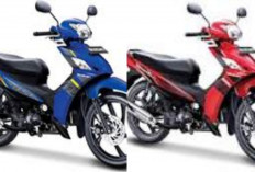 Suzuki Smash 155 Plus ABS 2026 Resmi Dibahas: Motor Bebek Rasa Sport yang Bikin Penasaran, Worth It atau Tidak
