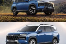 Wuling Eksion Resmi Mengaspal di Bali! SUV 7-Seater Canggih yang Siap Ubah Standar Berkendara di Pulau Dewata