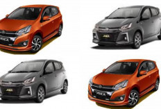 Harga Terbaru Daihatsu Ayla 2026 Maret Ini Terungkap, Segini Banderolnya dan Apa Saja yang Berubah!