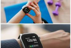 Smartwatch yang Tak Pernah Lelah Menjadi Penjaga Kesehatan Kita