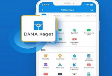 Ini Cara Paling Cepat Dapat Puluhan Ribu Setiap Hari! Ikuti Event Dana Kaget Resmi Sekarang