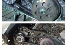 Yamaha Matic Terasa Lambat di Awal Tarikan, Masalah Umum Penggunaan Harian