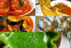 5 Makanan Khas Dumai: Ada Bolu Kemojo hingga Gulai Asam Kuning!