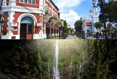 Anti Bosan! 5 Destinasi Wisata Baru di Semarang yang Lagi Ramai