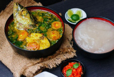 Menikmati Sensasi Kelezatan Hidangan Khas Maluku Utara, Yang Tak Ada Tandingnya! 