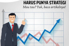  Ini Perbedaan Bitcoin dengan Saham