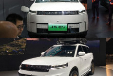 Mobil Listrik Terlaris 2026, Jaecoo J5 EV Bikin Pesaing Tertinggal