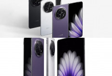 OPPO Find N5 Resmi Meluncur: Bawa Layar 2K+ Paling Terang dan Teknologi SuperVOOC yang Tak Tertandingi