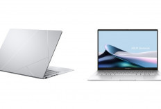 ASUS Zenbook 14 OLED 2026: Laptop AI Paling Tipis dengan Layar 3K 120Hz yang Mengagumkan!