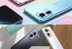 Kenalan dengan OPPO Reno 16 5G: HP Premium Canggih Berteknologi AI, Kamera 50 MP dan Super Isi Cepat 80W