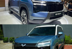 Gebrakan Baru, Wuling Eksion 2026 Tawarkan Teknologi EV dan Hybrid dalam SUV Keluarga Mewah, Ini Speknya!