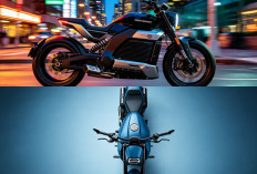 Harley-Davidson Luncurkan Motor Listrik Termurah, Resmi Diproduksi dengan Harga Rp101 Jutaan