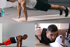 Membangun Otot dengan Push-Up, 4 Cara Efektif untuk Meningkatkan Performa Anda!