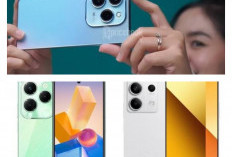 Cek Daftar HP 1 Jutaan dengan Memori 256 GB Paling Murah 2026, Simpan Ribuan Foto Tanpa Perlu Hapus Aplikasi!