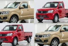 Review Suzuki Carry Terbaru 2026: Masih Jadi Raja Pick-Up Niaga Simak Kelebihan dan Kekurangannya Disini!