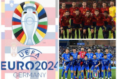 Jadwal Siaran EURO 2024 Hari Ini  Spanyol dan Italia Main