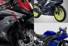 Seberapa Irit Konsumsi Bahan Bakar Yamaha R15 2024? Cek Selengkapnya Disini!