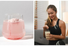 Penting Diketahui! 5 Efek Samping Minuman Kolagen 