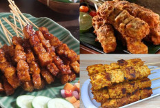 Resep Sate Tempe Bumbu Rujak, Ide Masak praktis Dirumah!