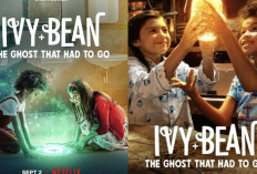 Trending di Netflix! Berikut Sinopsis Film Keluarga Ivy & Bean