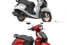 Iritnya Kebangetan! Yamaha Fascino 125 2026 Pakai Mesin Hybrid, Tembus Berapa Km/Liter