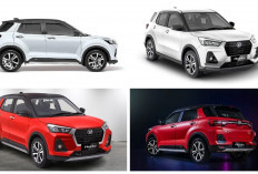 Update Harga Terbaru Daihatsu Rocky 2026, SUV Kompak dengan Tenaga Turbo, Ini Spesifikasinya! 