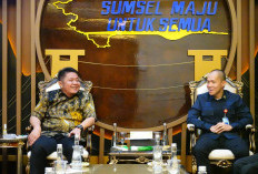 Herman Deru Dorong Kontribusi IA-ITB Sumsel 
