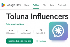 Cara Mendapatkan Saldo GoPay Gratis Rp400.000 dari Aplikasi Toluna