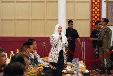 Dorong Transformasi Digital, Wawako Pagar Alam Hadiri Sosialisasi Virtual Tour & AI di Palembang