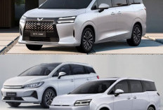  Wuling Starlight 560 Edisi 2026, SUV Kompak Futuristik Siap Masuk Indonesia, Ini Keistimewaannya!