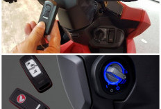Tanpa Anak Kunci! Honda Smart Key 2026 Hadir dengan Fitur Keamanan Canggih dan Teknologi Kekinian