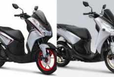 Lexi 155 Resmi Hadir: Skutik Premium dengan Performa Lebih Bertenaga Ditahun 2025!