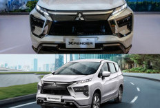 Mitsubishi Xpander Ultimate 2026 Resmi Mengaspal: Kini Dilengkapi ADAS Generasi Terbaru & Interior Mewah