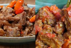 Yuk, Kreasikan Daging Sapi Jadi Masakan Oseng Yang Nikmat!