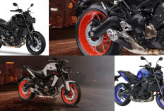 Yamaha MT-09, Desain Agresif dan Performa Bengis, Siap Taklukkan Jalanan, Ini Spesifikasinya!