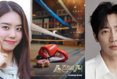 Drama Pure Boxer, Kolaborasi Lee Sang Yeob dan Kim So Hye, ini Sinopsisnya