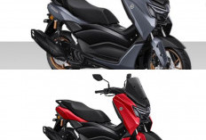 Yamaha NMAX Turbo 2026 Resmi Meluncur di Indonesia, Tampilan Lebih Premium, Begini Penampakannya!